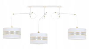 Lampa Wiszaca Potrójna == Do Jadalni Salonu Kuchni
