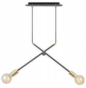 Industrialna Lampa Wiszaca Metalowa === Nowoczesna