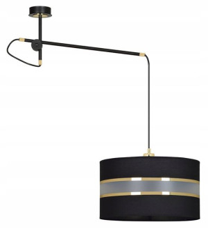 Lampa Wisząca Regulowana Pojedyncza === Nowoczesna