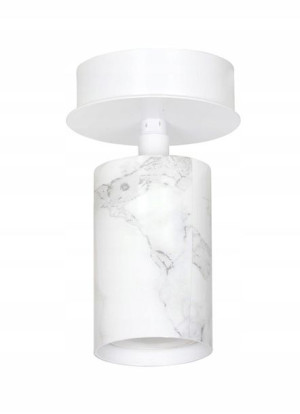Reflektor Sufitowy === Lampa Pojedyncza Marmurkowa