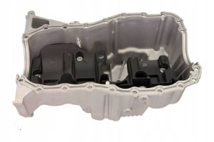 Miska Oleju Renault 1.6 16v 99- 13mm Otwór Rurki Marki Oleju Maxgear