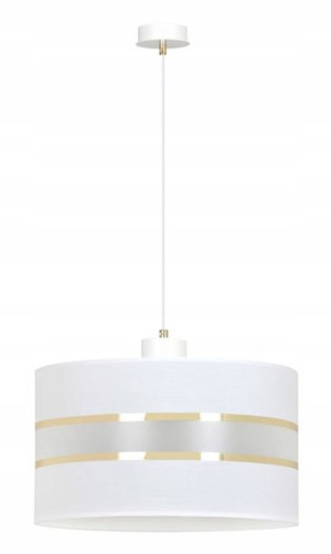 Nowoczesna Lampa Wisząca Do Salonu Sypialni Abażur