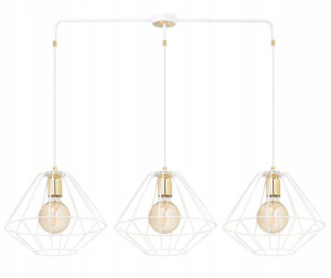 Nowoczesna Lampa Wisząca === Metalowa Industrialna