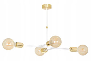 Industrialna Lampa Wisząca Do Salonu Sypialni Loft
