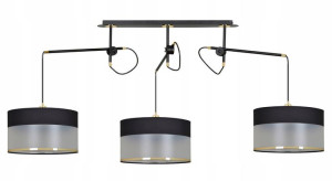 Nowoczesna Lampa Wisząca Podwójna === Industrialna