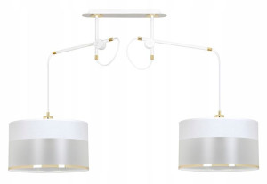 Nowoczesna Lampa Wisząca Podwójna === Industrialna