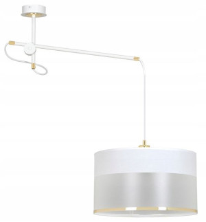 Wisząca Lampa Z Abażurem Nowoczesna === Regulowana