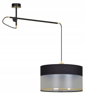 Lampa Wisząca Nowoczesna Pojedyncza === Regulowana