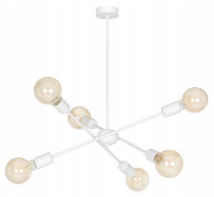 Industrialna Lampa Wisząca Do Salonu ==== Sypialni
