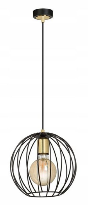 Nowoczesna Lampa Wisząca Industrialna == Do Salonu