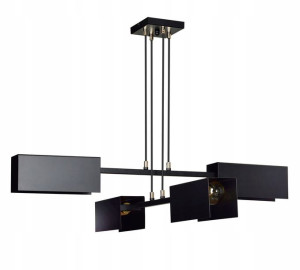 Loftowa Lampa Wisząca Do Kuchni Salonu === Jadalni
