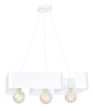 Lampa Wisząca Do Sypialni Kuchni Salonu == Loftowa