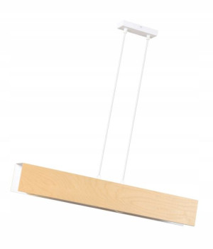 Wisząca Lampa Sufitowa Skandynawska === Nowoczesna