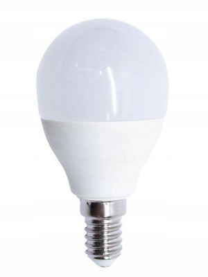 Żarówka Led E14 Energooszczędna 7,5 W == Neutralna