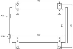 Skraplacz Klimatyzacji Citroen Jumper Fiat Ducato