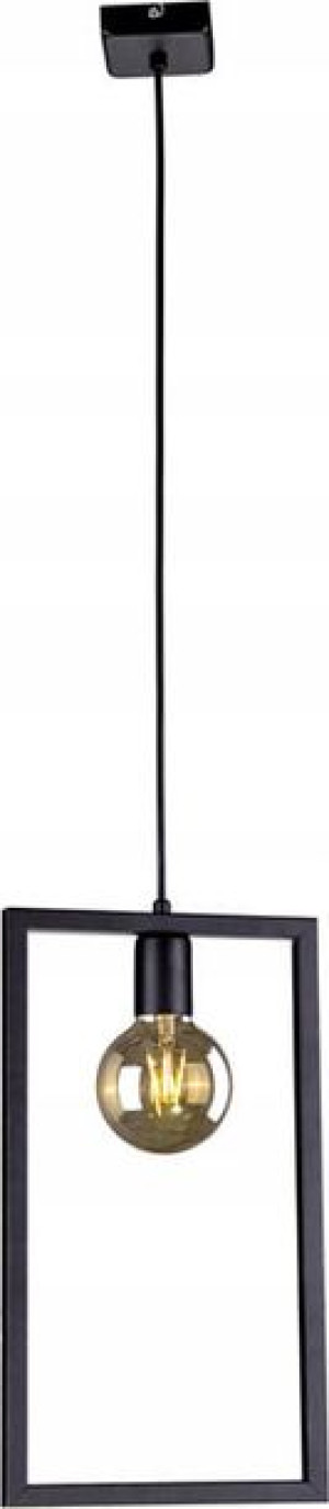 Lampa Wisząca Do Kuchni Jadalni Salonu Loft Czarna