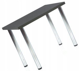 Stół Do Kuchni Jadalni Minimalistyczny == 90x60 Cm