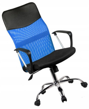 Fotel Do Biurka Komputera Obrotowy === Pracowniczy