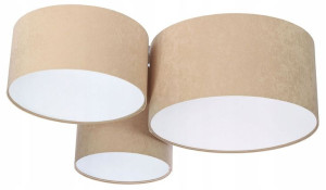 Lampa Sufitowa Do Salonu Sypialni Plafoniada Welur