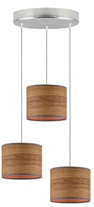 Żyrandol Lampa Wisząca Nad Stół = Regulowane Zwisy