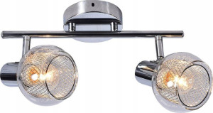 Lampa Sufitowa Listwa Z Regulowanymi Reflektorami
