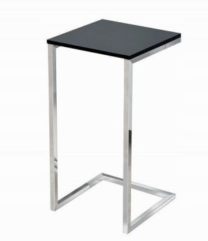 Wsuwany Stolik Pod Laptopa == Industrialny Loftowy
