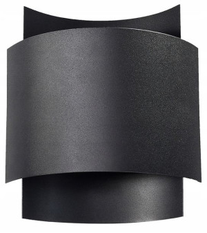 Kinkiet Ścienny Lampa Do Sypialni Salonu == Czarna