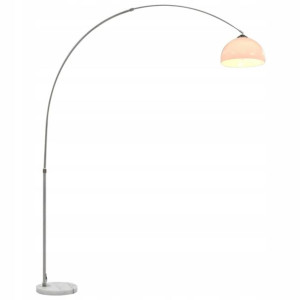 Lampa Podłogowa Z Regulacją Wysokości ==== Łukowa