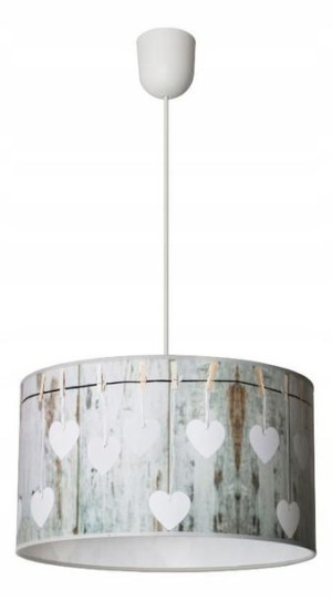 Lampa Wisząca Kuchnia Jadalnia Salon Skandynawska