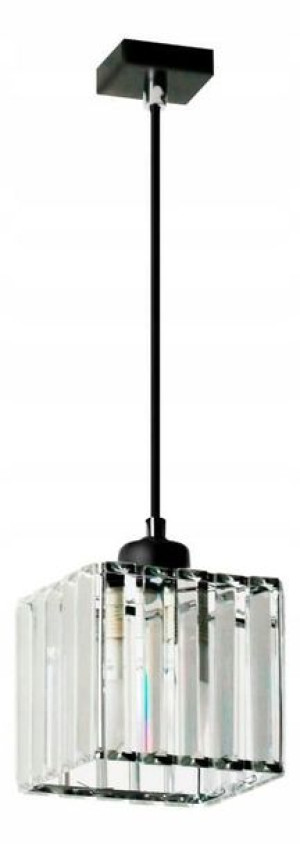 Lampa Wisząca Do Salonu Kuchni Glamour Pojedyncza