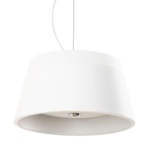 Lampa Wisząca Led Do Kuchni Jadalni Salonu = Biała