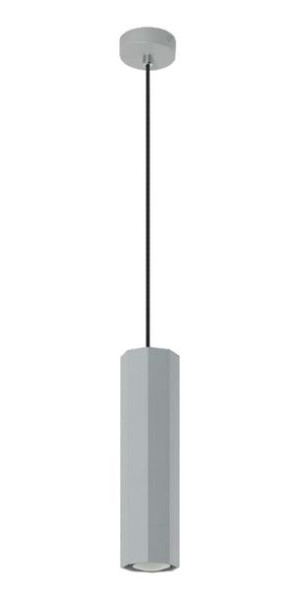 Halogenowa Lampa Wisząca Metalowa Minimalistyczna