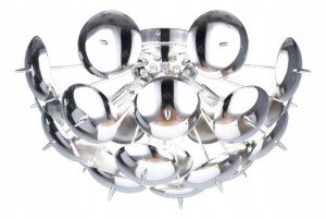 Futurystyczna Lampa Sufitowa Salon Sypialnia Pokój