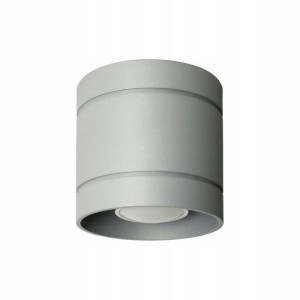 Halogenowa Lampa Sufitowa Do Salonu Jadalni Popiel