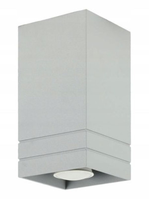Metalowa Lampa Sufitowa Kuchnia Łazienka == Popiel