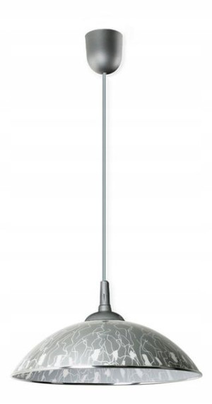 Wisząca Lampa Z Wzorem Błyskawicy ==== Designerska