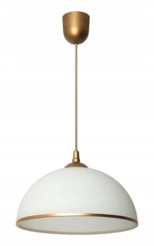 Lampa Sufitowa Do Kuchni Jadalni === Szklany Klosz