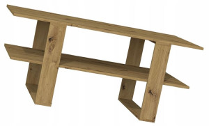 Ława Industrialna ==== Do Salonu Loftu Dąb Artisan
