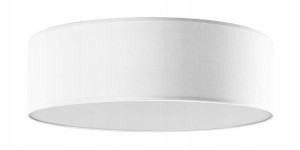 Lampa Sufitowa Okrągła Plafon Kuchnia Korytarz