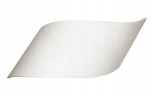 Lampa Ścienna Kinkiet Ceramiczny Minimalistyczny