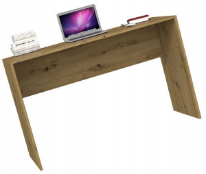Biurko Pod Laptopa Nowoczesne Biuro Artisan 120 Cm