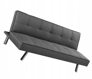 Sofa Tapicerowana Rozkładana = Do Kawalerki Salonu