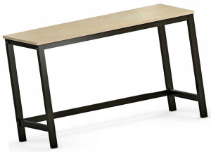 Minimalistyczne Designerskie Biurko = Do Pracowni