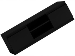 Szafka Pod Telewizor ==== Rtv Lcd Tv 120 Cm Czarna