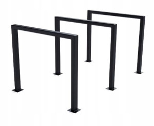 Miejski Minimalistyczny ==== Stojak ==== Na Rowery