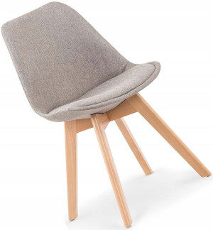 Krzesło Drewniane ==== Styl Eames Do Salonu Kuchni