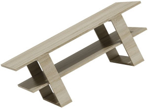 Ława Do Salonu 120x60 Stolik Kawowy == Dąb Sonoma