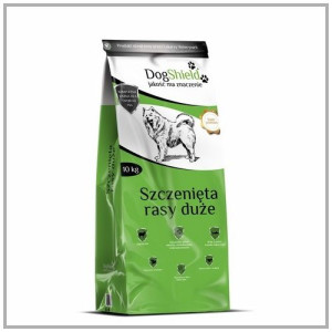 Dogshield Szczenięta Rasy Duże 10kg. Biofaktor