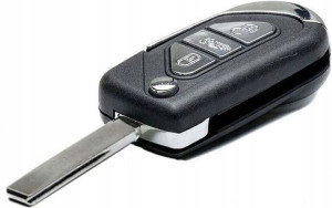 Citroen Ds Ds3 Ds4 C4 Ds5 Kluczyk Pilot Obudowa