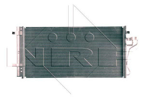 Skraplacz Klimatyzacji Hyundai Grandeur 06-10 Nrf